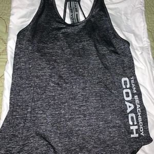 Women’s Beachbody top